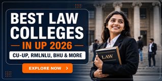 Best Law Colleges in UP 2026: CU-UP, RMLNLU, BHU and More